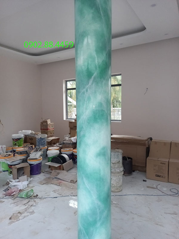 sơn giả cẩm thạch